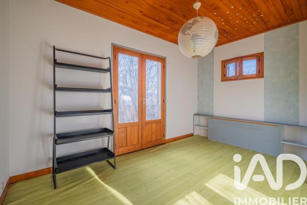 Maison à vendre 6 pièces 101 m² Saint-Martin-d'Uriage