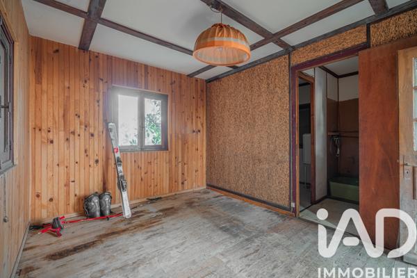 Maison à vendre 6 pièces 101 m² Saint-Martin-d'Uriage