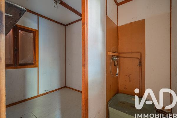 Maison à vendre 6 pièces 101 m² Saint-Martin-d'Uriage