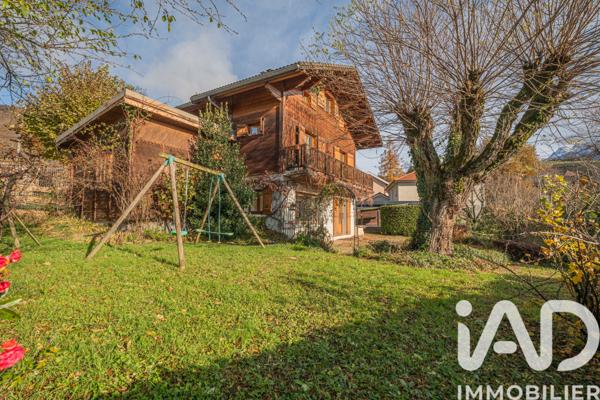 Maison à vendre 6 pièces 101 m² Saint-Martin-d'Uriage