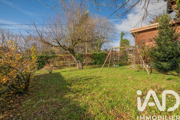 Maison à vendre 6 pièces 101 m² Saint-Martin-d'Uriage