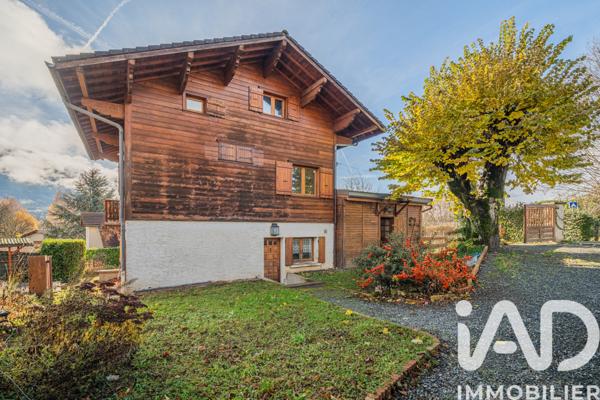 Maison à vendre 6 pièces 101 m² Saint-Martin-d'Uriage