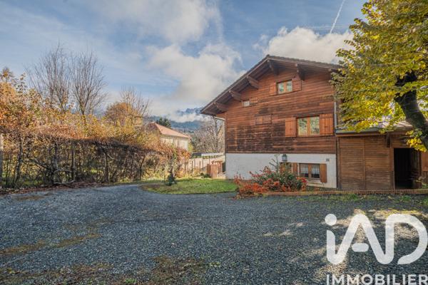 Maison à vendre 6 pièces 101 m² Saint-Martin-d'Uriage