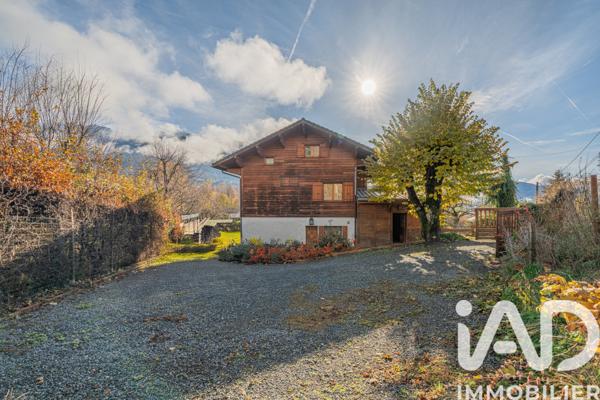 Maison à vendre 6 pièces 101 m² Saint-Martin-d'Uriage