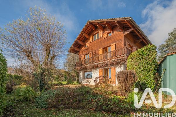 Maison à vendre 6 pièces 101 m² Saint-Martin-d'Uriage
