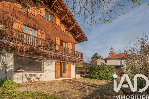 Maison à vendre 6 pièces 101 m² Saint-Martin-d'Uriage