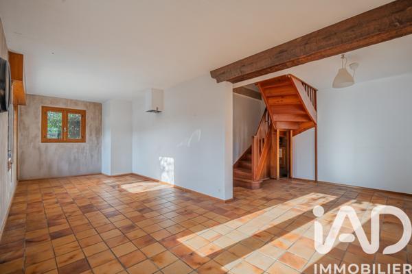 Maison à vendre 6 pièces 101 m² Saint-Martin-d'Uriage