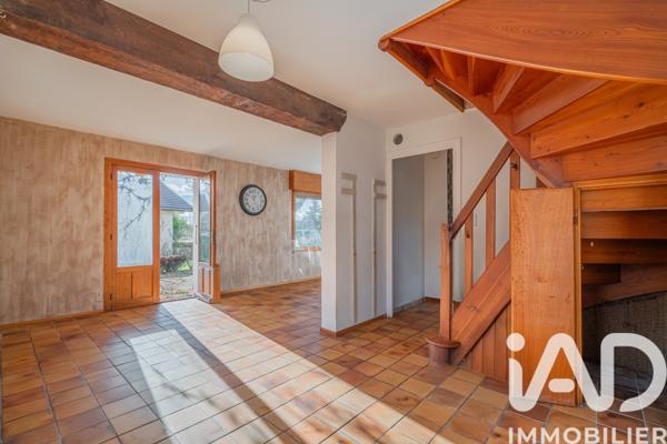 Maison à vendre 6 pièces 101 m² Saint-Martin-d'Uriage