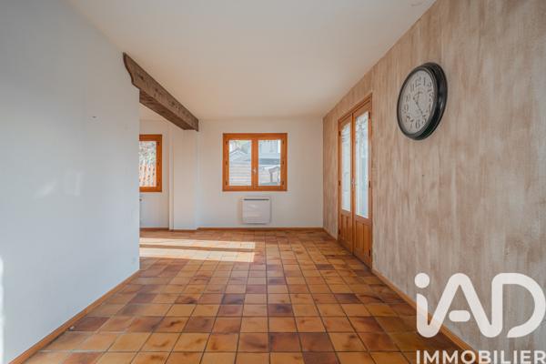 Maison à vendre 6 pièces 101 m² Saint-Martin-d'Uriage