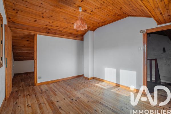 Maison à vendre 6 pièces 101 m² Saint-Martin-d'Uriage
