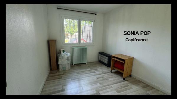 Maison familiale - 134 m2-7 pièces -5 chambres à MONTFERMEIL (93)