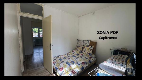 Maison familiale - 134 m2-7 pièces -5 chambres à MONTFERMEIL (93)