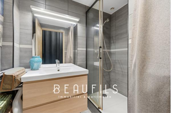 Exclusivité. Appartement en 1ère ligne vue mer