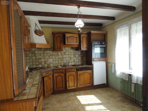 Maison individuelle à vendre à Saint-Gilles dans le Gard (30800), ref : 11411/424