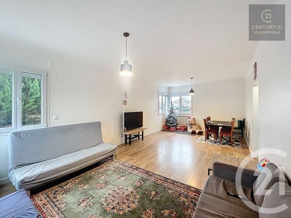 Maison à vendre  5 pièces - 92 m2 VILLEMOMBLE - 93