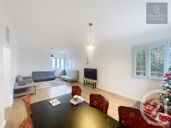 Maison à vendre  5 pièces - 92 m2 VILLEMOMBLE - 93