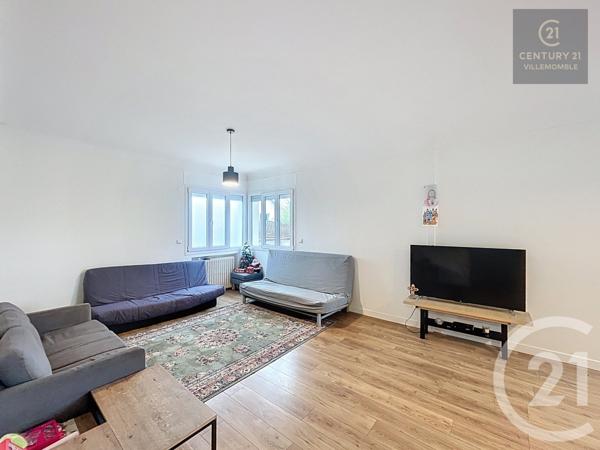 Maison à vendre  5 pièces - 92 m2 VILLEMOMBLE - 93