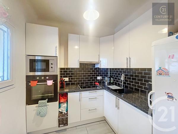 Maison à vendre  5 pièces - 92 m2 VILLEMOMBLE - 93