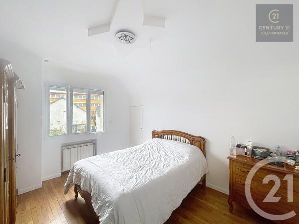 Maison à vendre  5 pièces - 92 m2 VILLEMOMBLE - 93