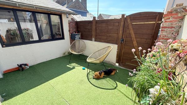 MAISON | 94m² | LA BACONNIERE | 2 CHAMBRES