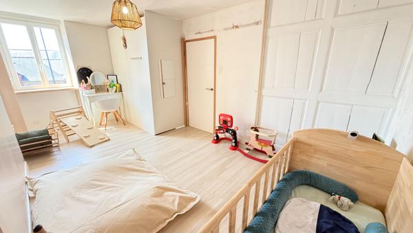 MAISON | 94m² | LA BACONNIERE | 2 CHAMBRES