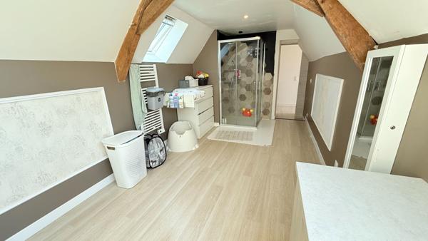 MAISON | 94m² | LA BACONNIERE | 2 CHAMBRES