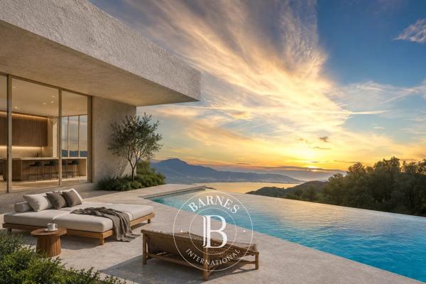 Lumio, Villa 4 Chambres -  184 m² à vendre