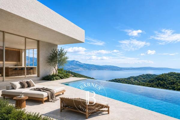 Lumio, Villa 4 Chambres -  184 m² à vendre
