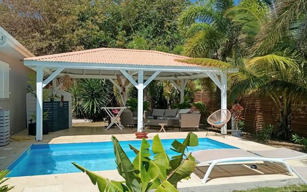 Maison à vendre    4 pièces • 95 m2 Le Vauclin