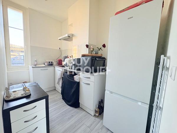 Appartement Elbeuf 2 pièce(s) 32 m² - Loué
