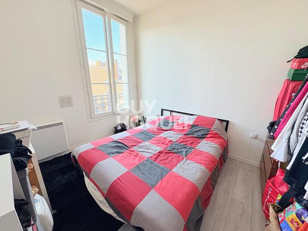 Appartement Elbeuf 2 pièce(s) 32 m² - Loué