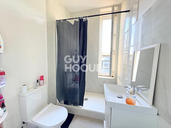 Appartement Elbeuf 2 pièce(s) 32 m² - Loué