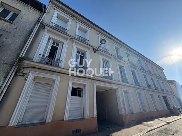 Appartement Elbeuf 2 pièce(s) 32 m² - Loué