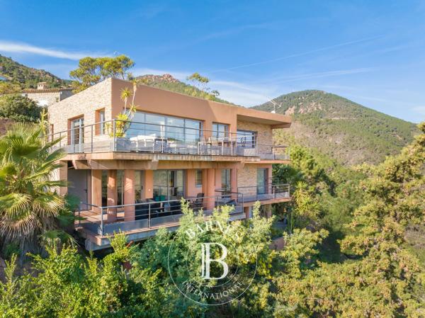Théoule-sur-Mer, Villa 5 Chambres -  183 m² à vendre