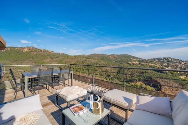 Théoule-sur-Mer, Villa 5 Chambres -  183 m² à vendre