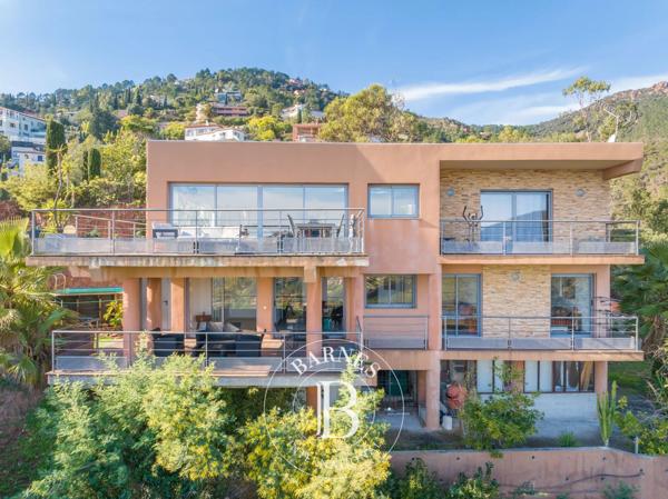 Théoule-sur-Mer, Villa 5 Chambres -  183 m² à vendre