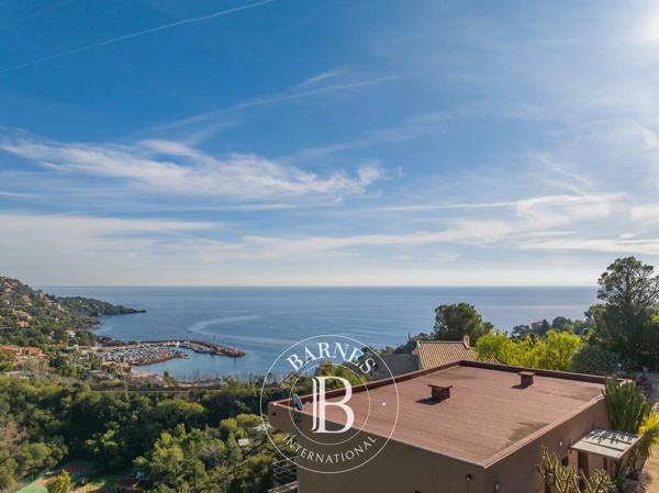 Théoule-sur-Mer, Villa 5 Chambres -  183 m² à vendre