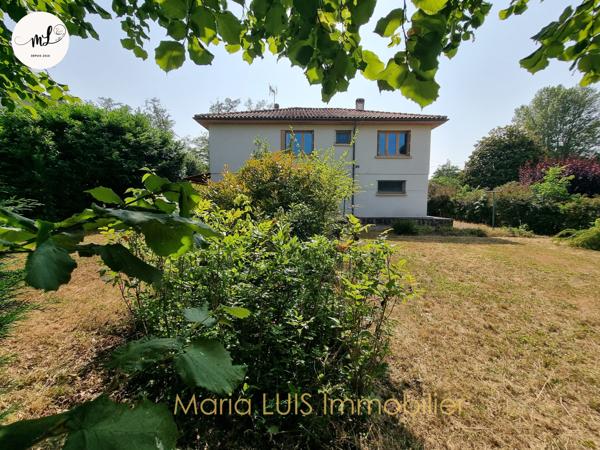 Saint-Médard-en-Jalles (33160) Maison individuelle familiale avec potentiel d’aménagement