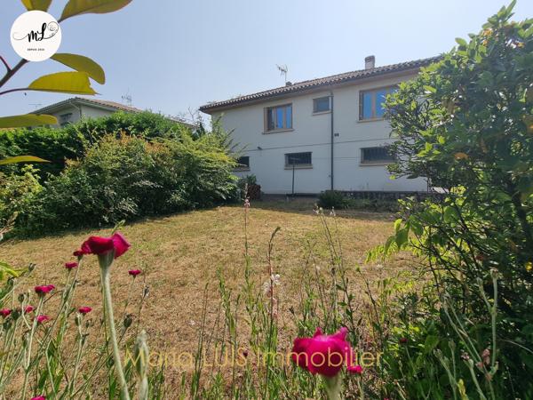 Saint-Médard-en-Jalles (33160) Maison individuelle familiale avec potentiel d’aménagement