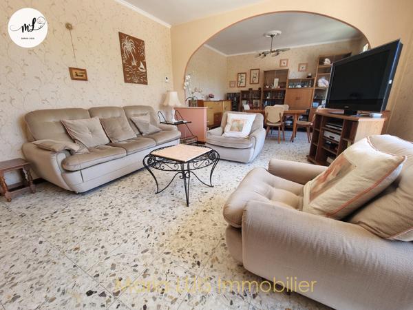 Saint-Médard-en-Jalles (33160) Maison individuelle familiale avec potentiel d’aménagement