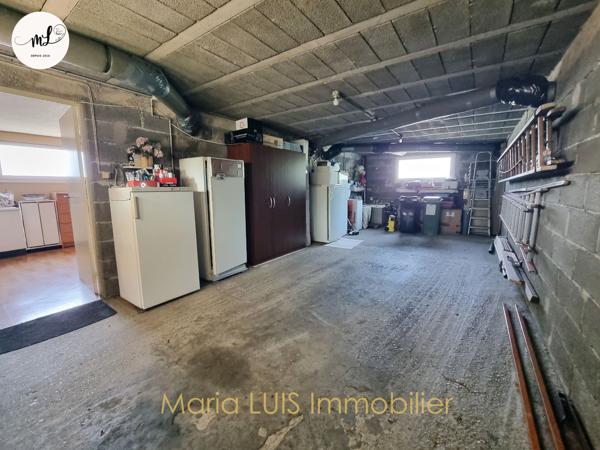 Saint-Médard-en-Jalles (33160) Maison individuelle familiale avec potentiel d’aménagement