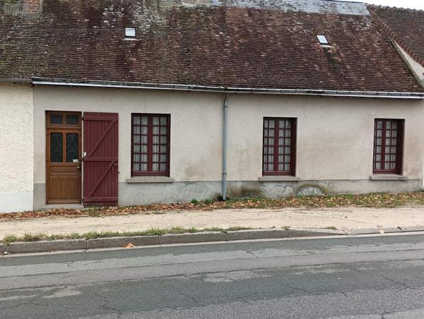 Maison à vendre à Meslay dans le Loir-et-Cher (41100), ref : 072/1705