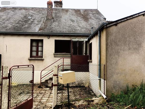 Maison à vendre à Meslay dans le Loir-et-Cher (41100), ref : 072/1705