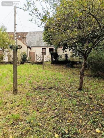 Maison à vendre à Meslay dans le Loir-et-Cher (41100), ref : 072/1705