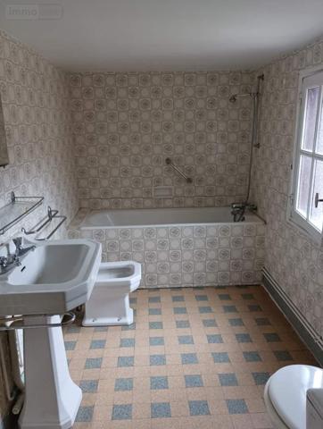 Maison à vendre à Meslay dans le Loir-et-Cher (41100), ref : 072/1705