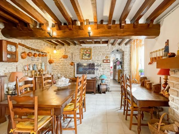 Un havre de charme en pierre, proche d’Alençon, à découvrir sans attendre !