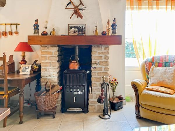 Un havre de charme en pierre, proche d’Alençon, à découvrir sans attendre !