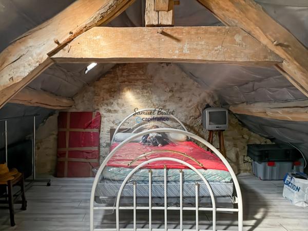 Un havre de charme en pierre, proche d’Alençon, à découvrir sans attendre !