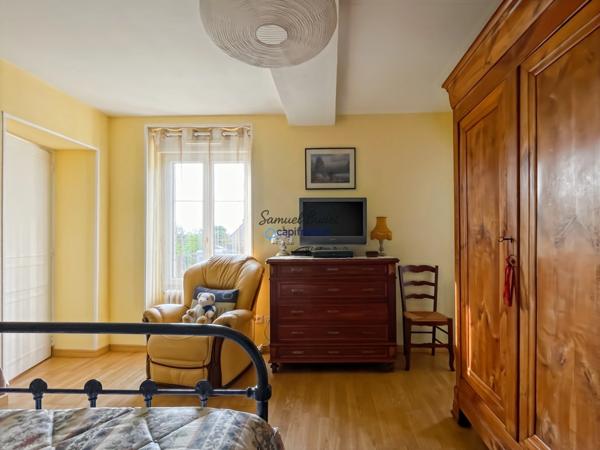 Un havre de charme en pierre, proche d’Alençon, à découvrir sans attendre !