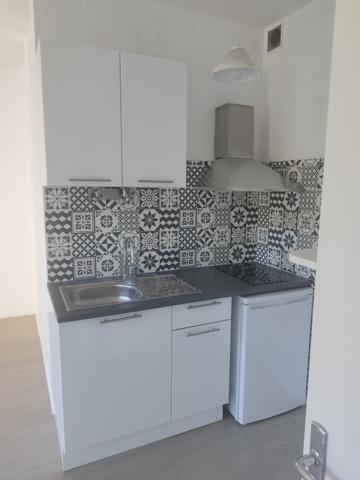 APPARTEMENT T2 BERGES DE L'AUDE